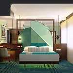 فندق Arthaus 4*