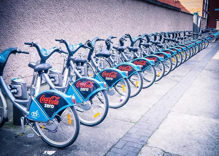 Arthaus 酒店 都柏林