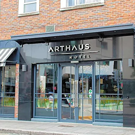 Hotel Arthaus 4*