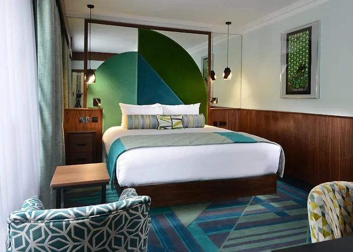 Arthaus Hotell Dublin