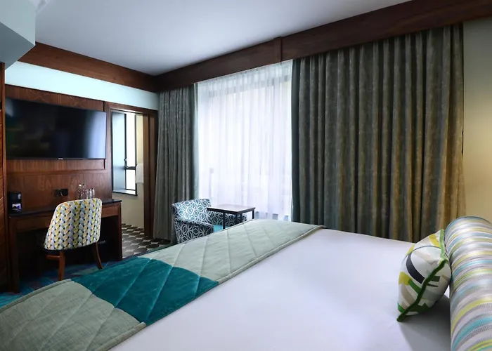 Arthaus Hotell Dublin